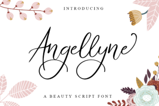 Angellyne Script: A Strategic Choice for Intentional Design