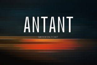 Antant: A Strategic Sans Serif for Purpose-Driven Design