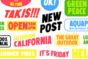Chillow: A Fun, Bold Sans Serif Font