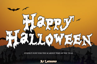 Happy Halloween: The Spooky Font That Delivers—When Used Right