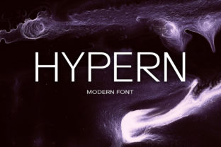 Hypern: A Modern Sans Serif Font for Designers and Developers