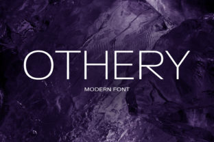 Othery: A Thin, Elegant Sans Serif Built for Clarity and Intention