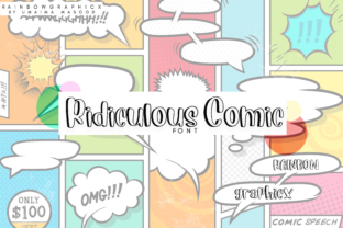 Ridiculous Comic